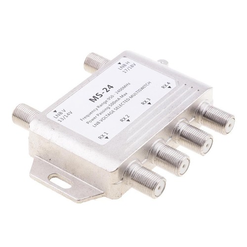 2x4 way lnb voltage - way,