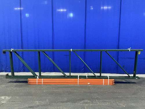 Pallet racking - pallet,