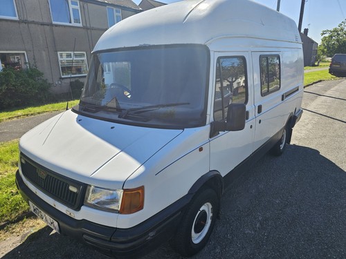Ldv convoy swb high - ldv,