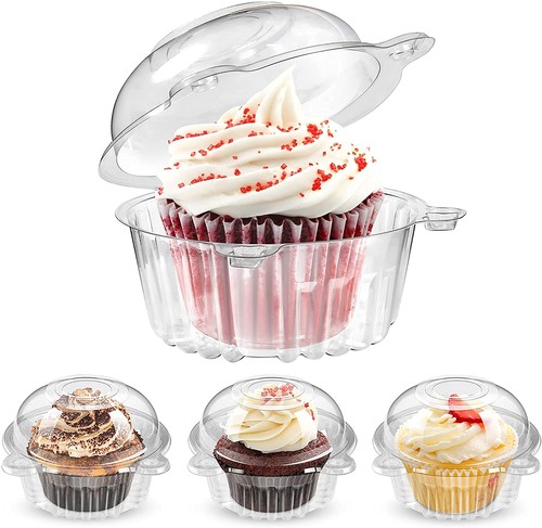 Pack cupcake containers - pack,