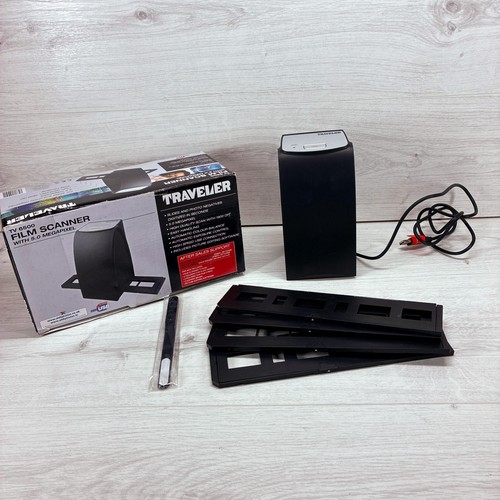 Traveler 6500 5mp film - tv,