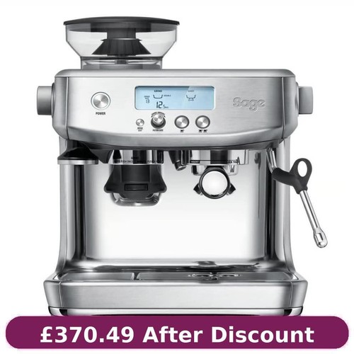 Sage the barista pro - barista,