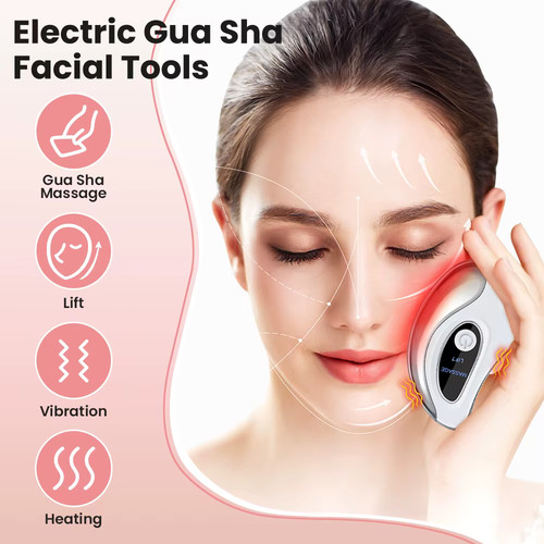 Rechargeable face massager - rechargeable,