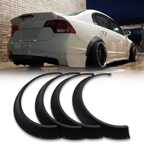 4pcs for honda civic fender - 4pcs,