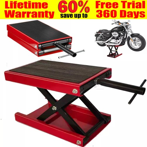 Motorcycle scissor lift - motorcycle,
