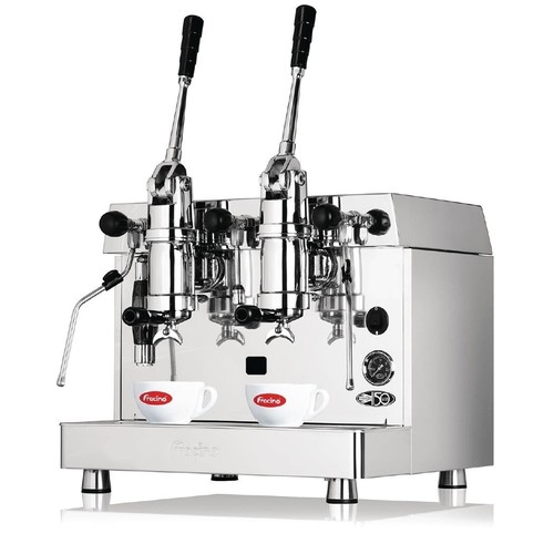 Fracino retro espresso coffee - retro,