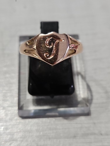 9ct rose gold - rose,