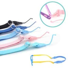 kids Adjustable Eyeglass Holder Strap Sports Glasses Anti Slip Eyewear Retainer