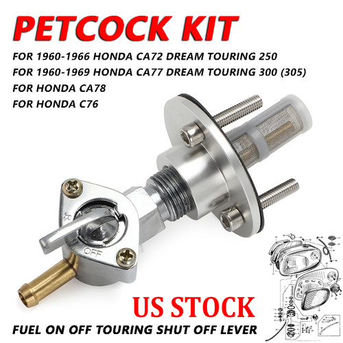 For honda dream - honda, 250