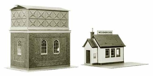 Superquick water tower - superquick, &