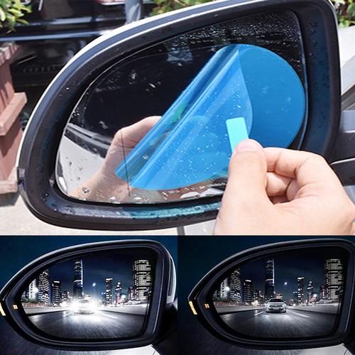 Car anti fog rainproof - 2x,