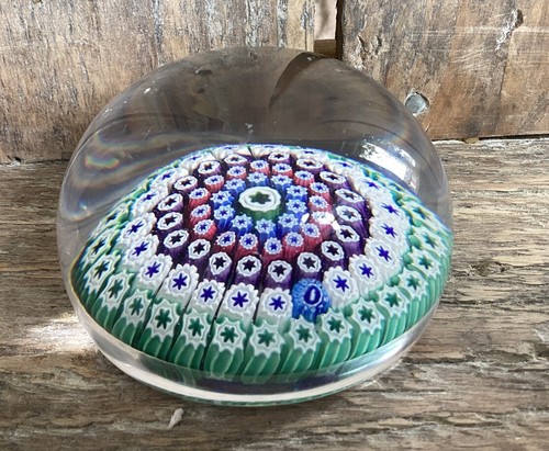Vintage whitefriars concentric - whitefriars,