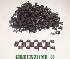 100 X 7.62 LINKS CLIPS BULLET BELT, BELTS,SAS,SBS,G P M G,ARMY,AIRSOFT,PAINTBALL