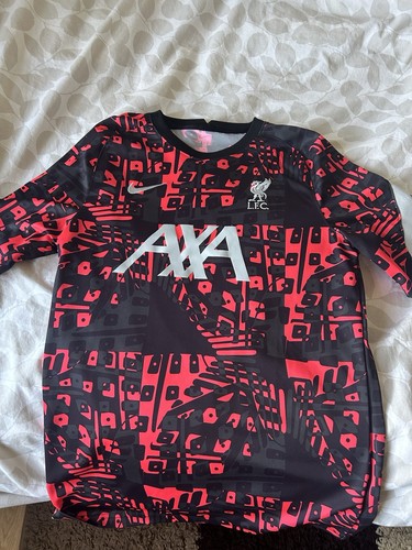 Liverpool training shirt - liverpool,
