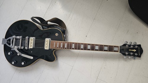 Dearmond m75t 1998 guitar - 1998,