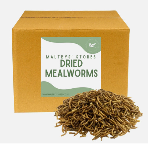 Maltbys stores 10kg - 10kg, dried