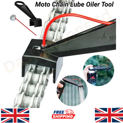 Motorcycle chain lube - motorcycle,