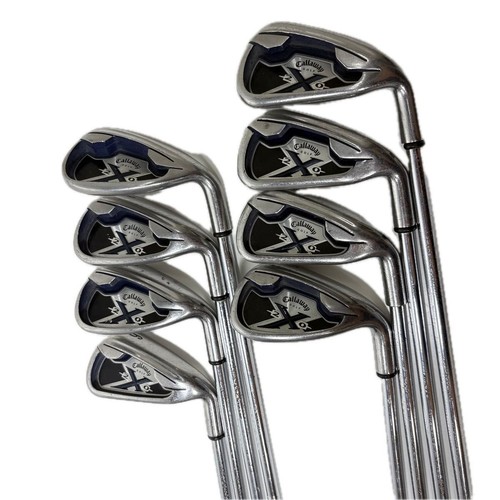 Callaway iron set - iron, 8pcs