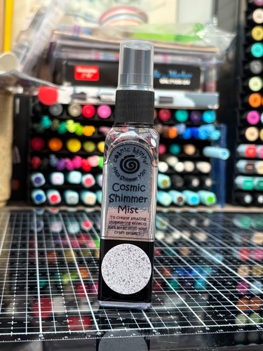 Cosmic shimmer acid free ink - cosmic,