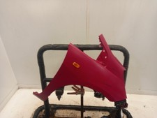 HONDA JAZZ Right Front Wing O/S 2007-2012 Milano Red 5 Door Hatchback 60211TF0G5