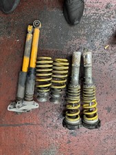 Audi A3 8p 2012 Coilovers