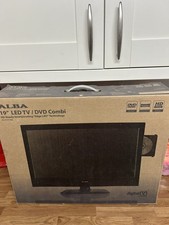 ALBA AELKDVD1988 19”  LED TV