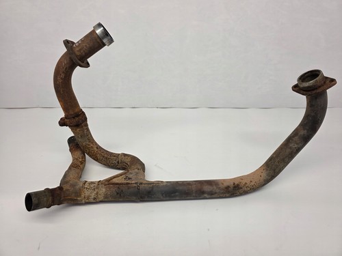 Honda varadero 1000 - 1000, exhaust