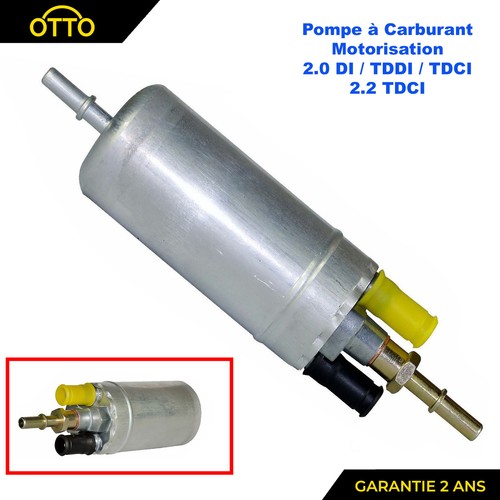Fuel pump diesel - pump,
