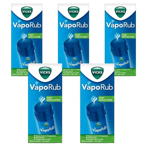 Pack vicks vaporub easy - vaporub,