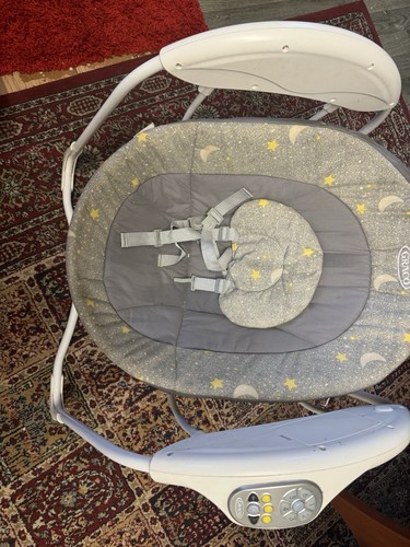 Baby electric bouncer rocker - electric,