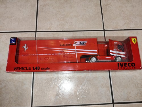Iveco fiat marlboro scuderia - fiat,