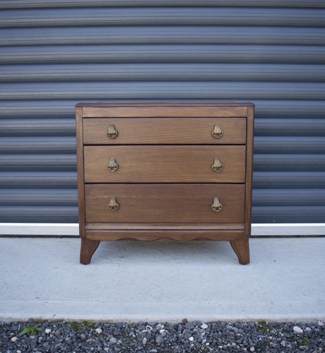Mid century harris lebus chest - harris,
