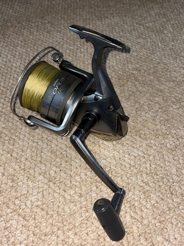 Daiwa opus 6000 big pit - /, spod