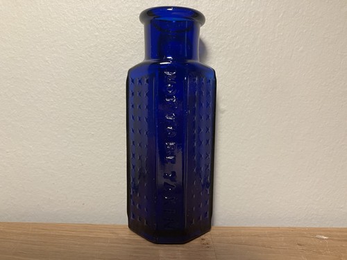 Cobalt wide mouth not - cobalt,