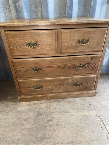 Antique victorian wooden pine - victorian,