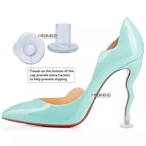 Pedimend 1pair high - pedimend, heel