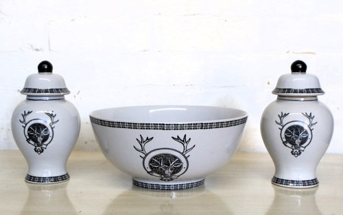 India jane ceramics lidded - ceramics,