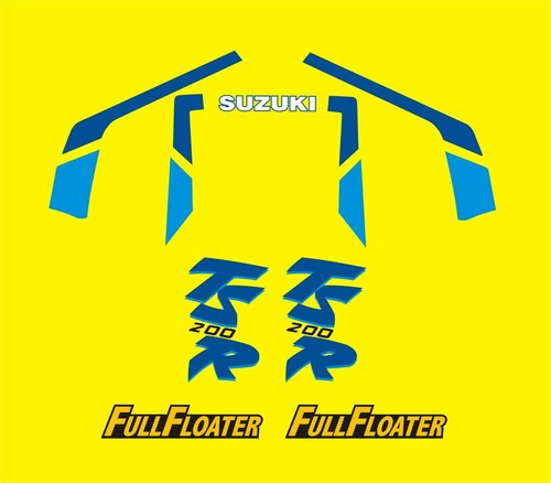 Suzuki ts200r 1990 - suzuki,