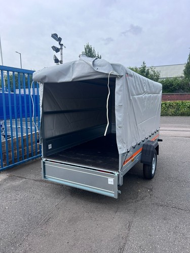 Box trailer camping general - box,