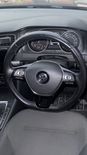 Golf mk7 tsi steering - mk7.5,