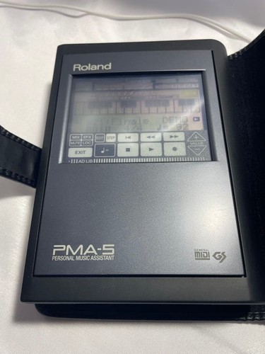 Roland pma mobile sound - roland,