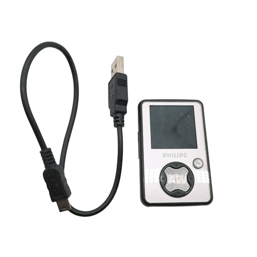 Philips gogear vibe mp3 - gogear,