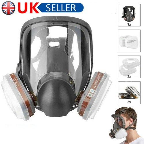 6800 reusable respirator - reusable,