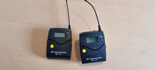 Sennheiser 100 2x - sennheiser,