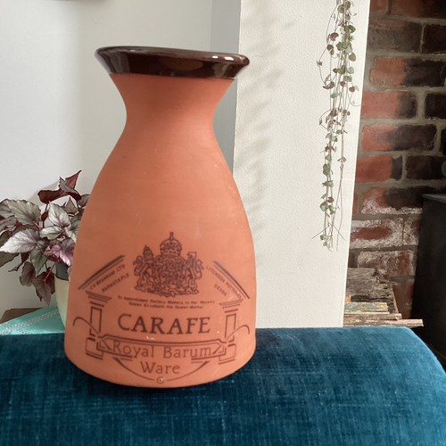 Vintage royal barum ware - barum,