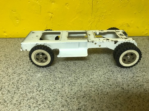 Tonka 1961 tow truck - 1961,