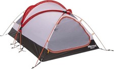 Marmot 4-Season Mountaineering Tent, 2-Person, 2 Large Vestibules, Ultra-Stable