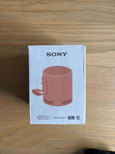 Sony srs xb100 portable - sony,