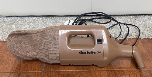 Vintage dustette hoover s1122 - vintage,