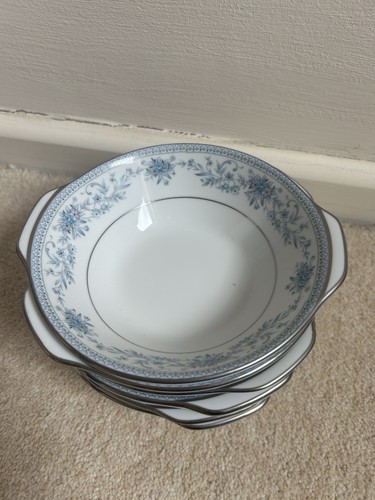 Noritake blue hill - noritake, fine